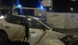 Śmiertelny wypadek w Gdyni. Kierowca pijany
