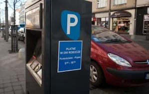Rekordzista ma 7 tys. zł długu za parkowanie w Gdyni