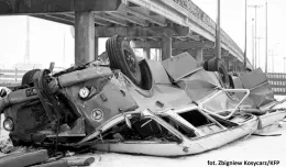 35. rocznica katastrofy autokaru na Rudnikach