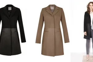 Skóra - drapieżna czy elegancka?