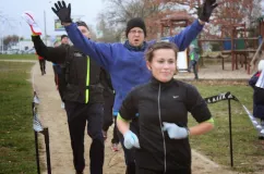 Zielińska najmłodszą triumfatorką parkrun Gdańsk