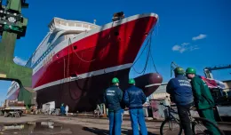 Czy Stocznia Gdańsk wznowi budowę statków? Jest szansa na nowego inwestora
