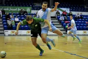Futsaliści AZS UG przegrali w Gdyni