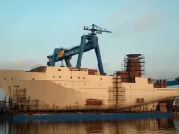 Licytacja majątku Maritim Shipyard i zaległości spółki wobec gdańskiego portu
