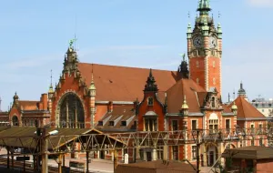 Zmiany na dworcu Gdańsk Główny