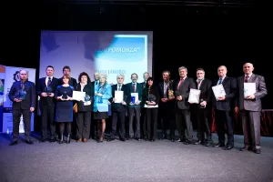 Wręczono nagrody w XVII edycji Pomorskiej Nagrody Jakości