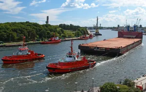 Ponad milion euro na rozbudowę portu wewnętrznego w Gdańsku