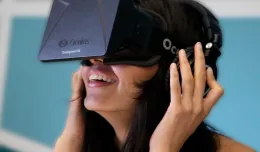 Rzeczywistość wirtualna: Oculus Rift