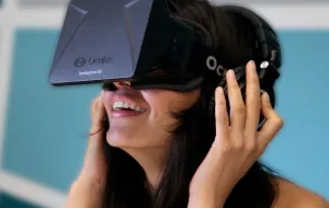 Rzeczywistość wirtualna: Oculus Rift