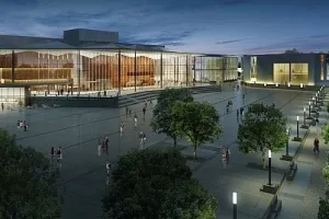 Działka w centrum Gdyni dla spadkobierców, oddala się Forum Kultury