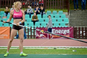 Rogowska nie zaliczyła żadnej wysokości