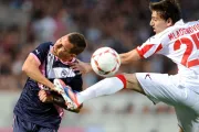 Filip Mladenović nie zagra w Lechii Gdańsk. Klub nie zgodził się na zmianę warunków kontraktu