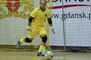 Futsaliści AZS UG zremisowali w Gliwicach