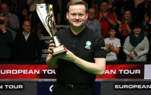 Mistrz świata wygrał snookerowy Gdynia Open