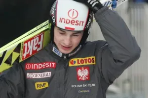 Kamil Stoch mistrzem olimpijskim! Polak wygrał na skoczni normalnej w Soczi