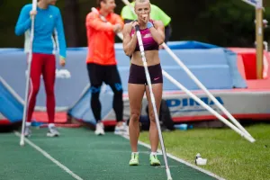 Rogowska uzyskała najlepszy wynik na świecie
