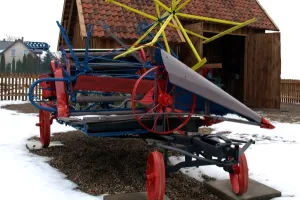 Żuławski Skansen Maszyn Rolniczych k. Gdańska