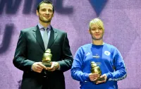 Gapska i Szczotka Sportowcami Roku w Gdyni