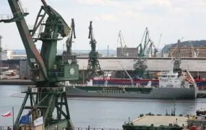 Mniejsze przychody i większe przeładunki Portu Gdynia