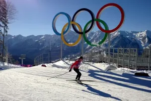 Justyna Kowalczyk pobiegła po złoto!
