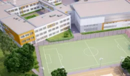 Szkoła w Kokoszkach zarządzana przez fundację z Pucka