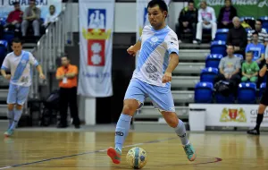 Futsaliści AZS UG akademickimi mistrzami Polski