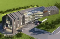 Inwestycja za 20 mln nie może powstać, bo trwa spór o wjazd