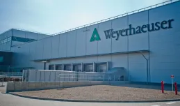 Rozbudowa fabryki Weyerhaeuser Poland w Kokoszkach