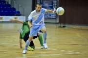 Futsaliści AZS UG zremisowali rzutem na taśmę