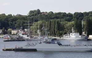 Są zarzuty ustawienia przetargu na ochronę obiektów marynarki wojennej