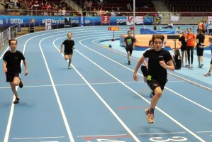 HMP w lekkoatletyce już biją rekordy