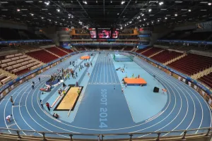 Gwiazdy wystąpią w lekkoatletycznych MP