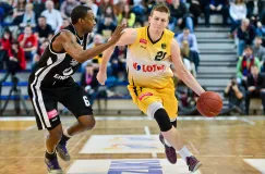 Trefl wreszcie lepszy od Czarnych