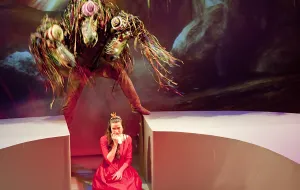 Szewska pasja, czyli jak szewczyk Dratewka zdobywa królewnę - o nowej premierze Teatru Muzycznego