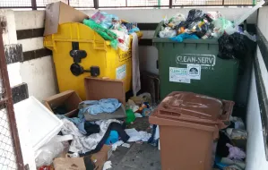 Radni obniżyli cenę za odbiór śmieci w Gdańsku