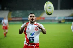 Trójmiejscy rugbiści trenują z kadrą w Tunezji
