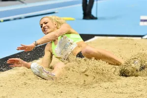 Tymińska zrobi "życiówkę" i powalczy o medal?