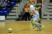 Futsaliści AZS UG zagrają w piątek w Gdyni