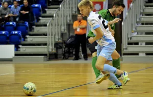 Futsaliści AZS UG zagrają w piątek w Gdyni