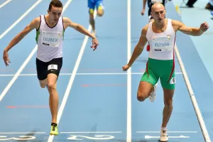 Sztafeta z Dobkiem celuje w podium HMŚ