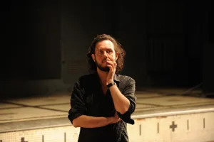"Praca, pokora i poszukiwanie". Rozmowa z Michałem Starostem