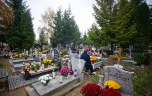 Gdańsk planuje rozbudowę kolejnych cmentarzy