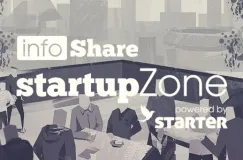 Zgłoś się do InfoShare StartupZone