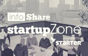 Zgłoś się do InfoShare StartupZone