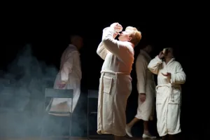 Łączy ich teatr - niezależni twórcy teatralni w Windzie