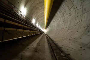 Będzie furtka do nazwania tunelu pod Martwą Wisłą