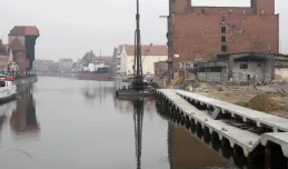 Gdańsk znowu szuka inwestora dla Wyspy Spichrzów
