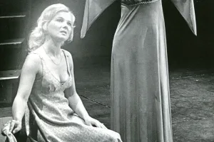 Zmarła Teresa Kaczyńska, była aktorka Teatru Wybrzeże