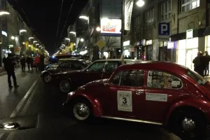 Wyjątkowy wieczór na ul. Świętojańskiej