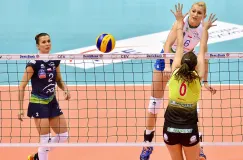 Atom Trefl wraca na półfinał do Ergo Areny